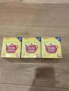 日東紅茶　Daily Club 3箱セットのサムネイル