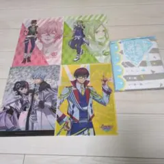 ラウンドワン ハニワ HoneyWorks A5 クリアファイル セット - メルカリ