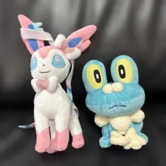 ポケモンぬいぐるみ セット