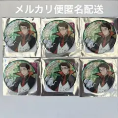 プリキュア　キミプリ　ハロウィン　田中さん　タナカーン　缶バッジ　6個セット