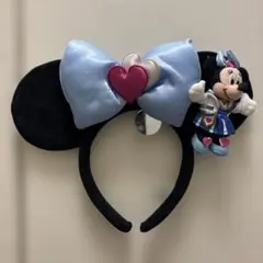 東京ディズニーシー ミニー カチューシャ