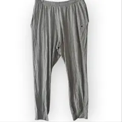 Champion スウェットパンツ グレー ジョガーパンツ