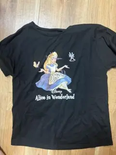 ディズニー アリス・イン・ワンダーランド Tシャツ