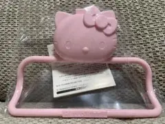 ハローキティ タオルハンガー　ピンク