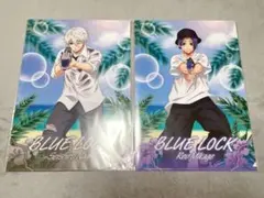 ブルーロック エゴイスティックモール ガラポン B賞 スタンドポップ 凪