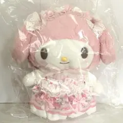 サンリオ　メルヘンパーティ　マイメロディ　キャラクター形　ショルダーバッグ