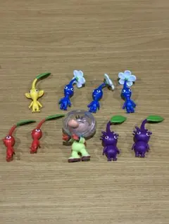 ピクミン フィギュアセット