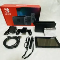 Nintendo Switch 本体 スマブラエディション 汚れあり - メルカリ