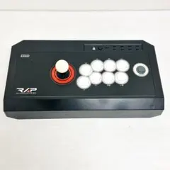 CPC-LSF】アーケードコントローラー アケコン 自作 スト6仕様 ブラック
