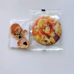 うたプリ 神宮寺レン アクスタ 缶バ