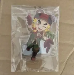 鬼滅の刃　実りの秋まつり　2025 アクリルスタンドA 煉獄杏寿郎