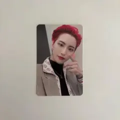ATEEZ Makestar トレカ アチズ ヨントン 対面 当選 サン ATEEZ MAKESTAR メクス 対面 ヨントン トレカ - メルカリ