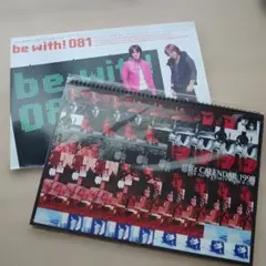 B'z Special Deskサイズカレンダー2001 2002 - メルカリ