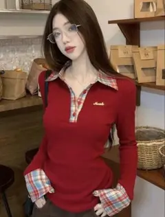 レディース ニット