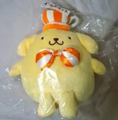 サンリオ 当たりくじ ポムポムプリン ぬいぐるみ マスコット キャラクターズ