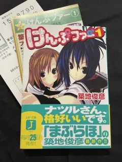 ライトノベル けんぷファー 1巻 初版 帯付き チラシ付き ハガキ付き 希少 2026年最新】けんぷファー 巻の人気アイテム - メルカリ