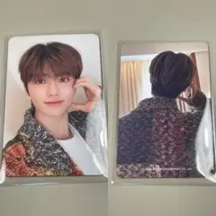 NCT DREAM ピンク クリスマス アクリル スタンド トレカ ジェミン