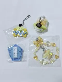 サンリオ ポムポムプリン ４点セット