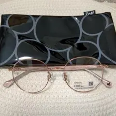 Zoff　ゾフ　ディズニー　ミッキー　メガネフレーム　ケース