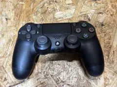 PS4 純正 ワイヤレスコントローラー CUH-ZCT2J ブラック