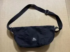 GREGORY グレゴリー　フラップ型ショルダーバッグ　旧ロゴ　旧タグ　極美品のサムネイル