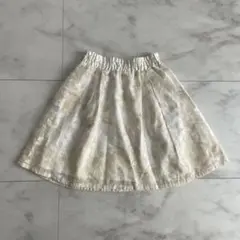 コムサイズム スカート 120