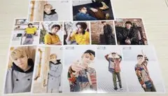 超特急　ユーキ　村田祐基　生写真　セット