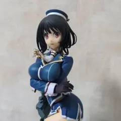 勝利の女神：NIKKE ナガ 塗装済み完成品 ガレージキット フィギュア