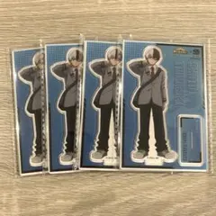 ヒロアカ　轟焦凍 アクスタ　セット