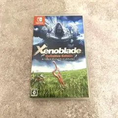 Xenoblade: Definitive Edition