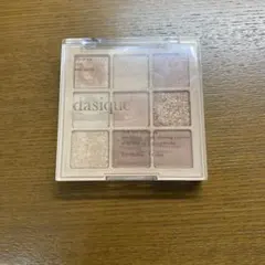 dasique アイシャドウパレット　#03 ヌードポーション