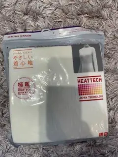 HEATTECH ホワイト Lサイズ