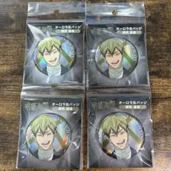 禪院直哉 オールスター ホログラム 缶バッジ まとめ売り 3種類 - メルカリ