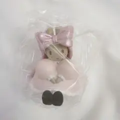 サンリオキャラクターズ バレエリボンフィギュア マロンクリーム
