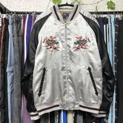 Noble JUNKSTAR スカジャン Noble様専用 JUNKSTAR スカジャン - メルカリ