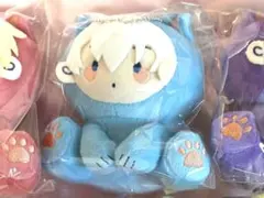 ドズル社×しまむら おらふくんのマスコットチャームのサムネイル