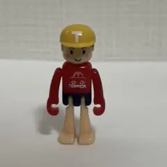 トミカ　プラキッズ　Tくん