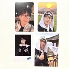 SEVENTEEN NANA bnb KIT トレカ　ウォヌセット