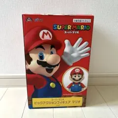 マリオ フィギュア