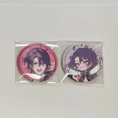 妖はじ 学園長(蘆屋道満)缶バッジ&ホルダーセット - メルカリ