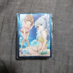 美琴＆インデックスMT610スリーブ