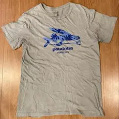 パタゴニア　パタロハ　HONOLULU Tシャツ　Mサイズ