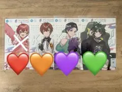 VOISING ONLINE STORE 特典 すたぽらセットのサムネイル