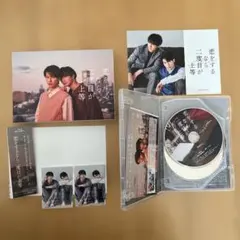 恋をするなら二度目が上等 Blu-ray 特典トレカ付き - メルカリ