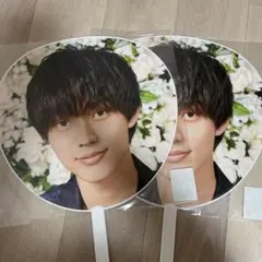 King&Prince 永瀬廉 2019 うちわ