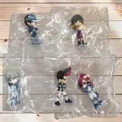 ブルーロック展Palverseフィギュア5体セット箱無し