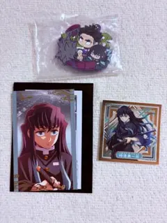 鬼滅の刃　時透無一郎　グッズセット