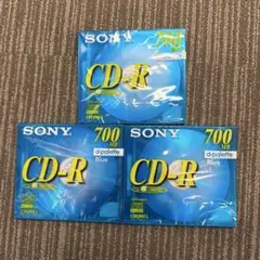 ＣＤ-R 3枚