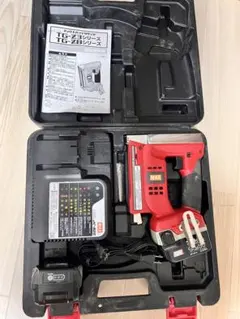 MAX 電動釘打ち機 TG-Z3-BC/40A - メルカリ