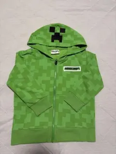 MINECRAFT パーカー　120